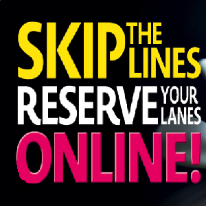 BOOK YOUR LANES